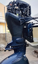 F/B Evinrude E-tec E75DPL -75cv da riparare