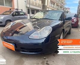 PORSCHE 911 (996) 911 Carrera cat Coup