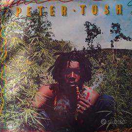 LP Peter Tosh