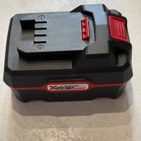 Batteria parkside 4 ah nuova