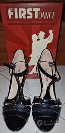 Tacchi da ballo taglia 40