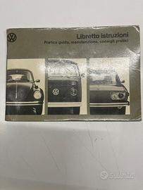 Manuale iso e manutenzione originale