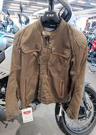 LS2 Giacca Bullet Verde Taglie S, 2XL e 3XL