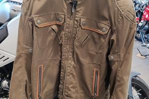 LS2 Giacca Bullet Verde Taglie S, 2XL e 3XL