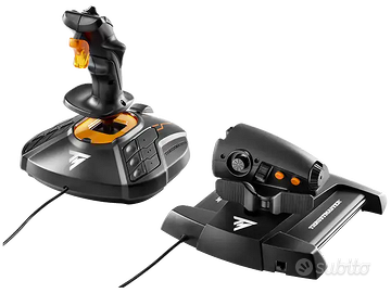 Thrustmaster T.16000M FCS HOTAS