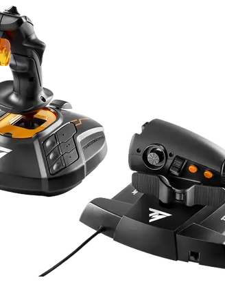 Thrustmaster T.16000M FCS HOTAS