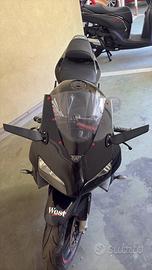Honda cbr 600 rr