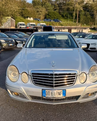 Mercedes-benz E 320 CDI cat 4Matic EVO Avantgarde