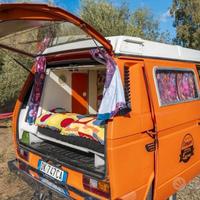 Volkswagen t3 motore nuovo