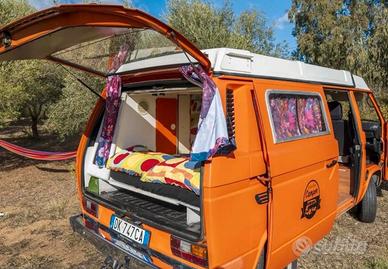 Volkswagen t3 motore nuovo