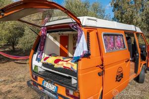 Volkswagen t3 motore nuovo