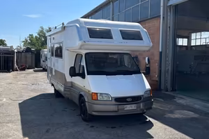 Camper laika ecovip 4