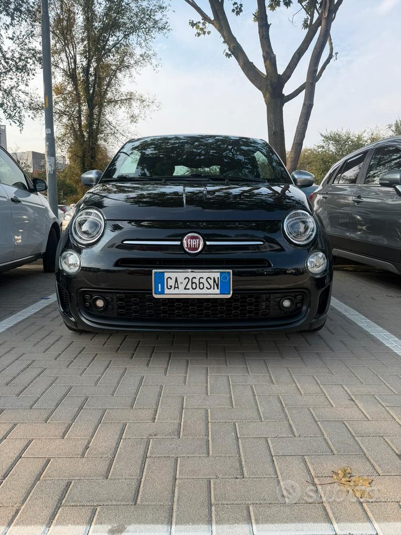 Fiat 500 (2015-2024)