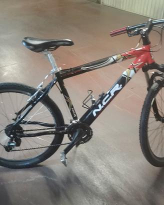 Mountain bike NCR
