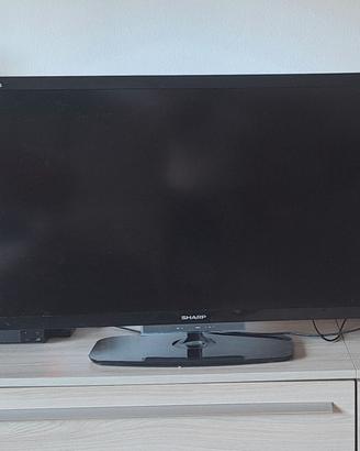 TV Sharp Aquos usato