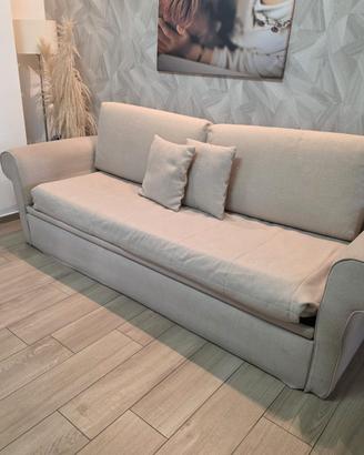divano letto matrimoniale estraibile 