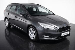 Ford Focus 1.5 TDCi 95 CV 2016 Start&Stop SW Plus 