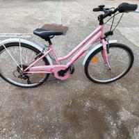 Bicicletta bambina Tecnobike 24