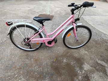 Bicicletta bambina Tecnobike 24