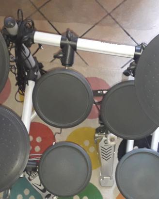 Batteria elettronica Yamaha dtx500 