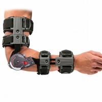 Tutore per gomito X-Act ROM, braccio sinistro