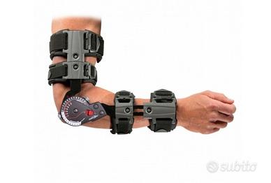 Tutore per gomito X-Act ROM, braccio sinistro