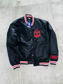 Giubotto giacca bomber Chicago Bulls