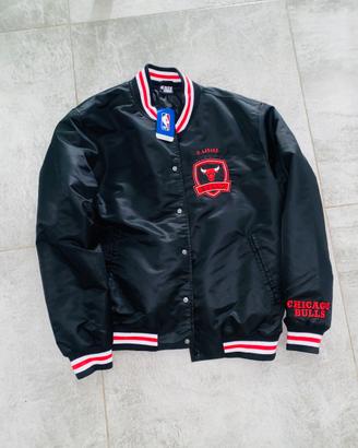 Giubotto giacca bomber Chicago Bulls