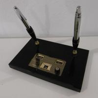 TECNOSTYL vintage calendario perpetuo portapenne