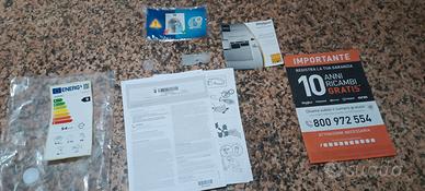 LAVATRICE WHIRLPOOL 8 CHILI 