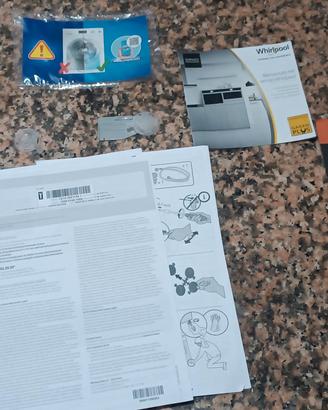 LAVATRICE WHIRLPOOL 8 CHILI 