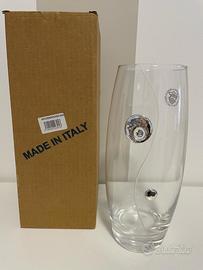 Vaso Cristalleria Acampora
