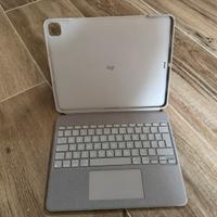 Logitech Combo Touch per iPad Pro 12.9’’