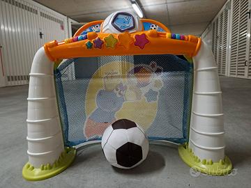 Porta calcio Chicco