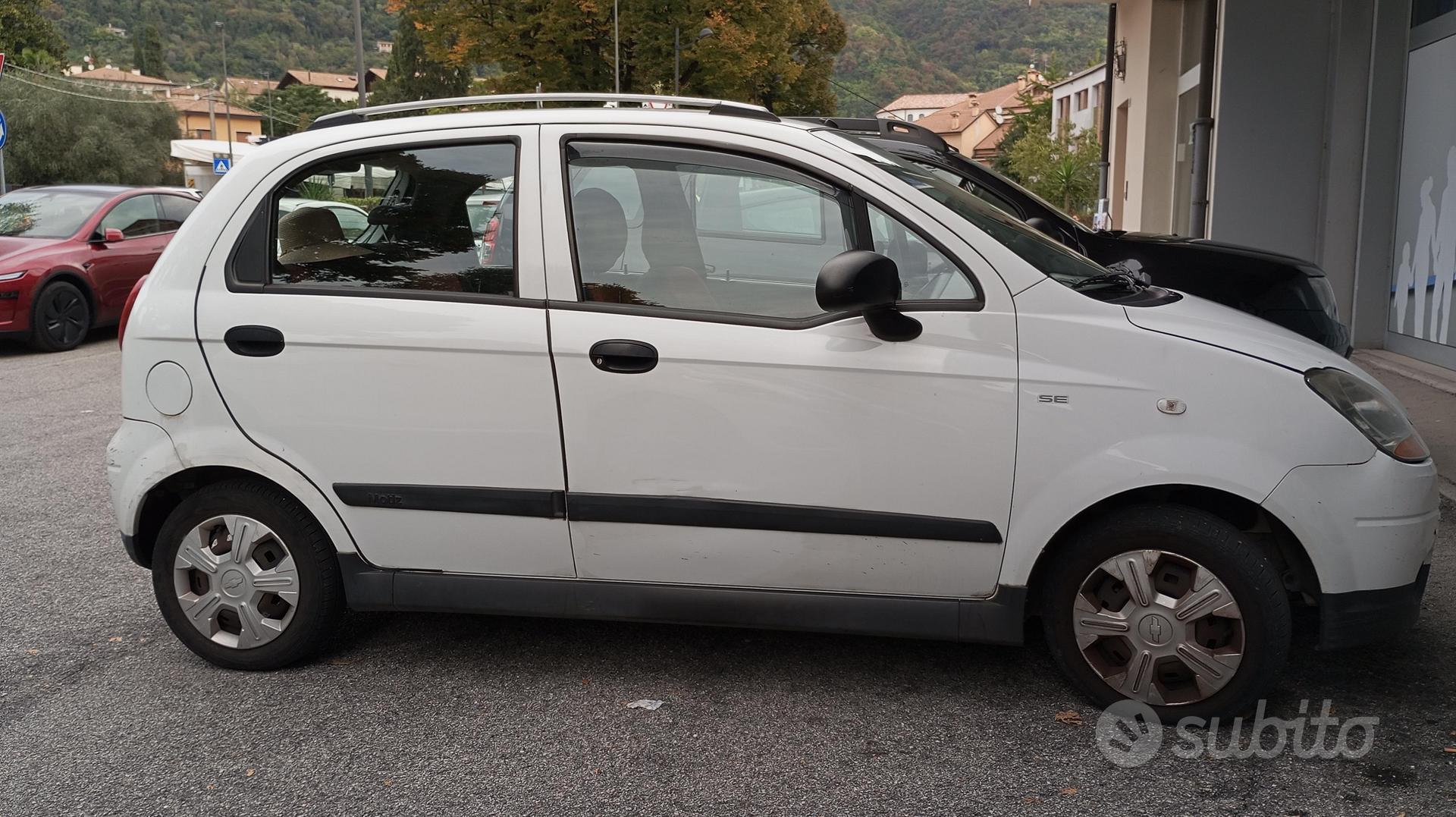 Chevrolet Matiz 2009 photo 2