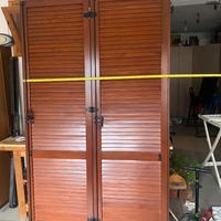persiane in legno