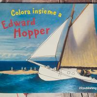 libro da colorare per tutte le età 