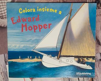 libro da colorare per tutte le età 