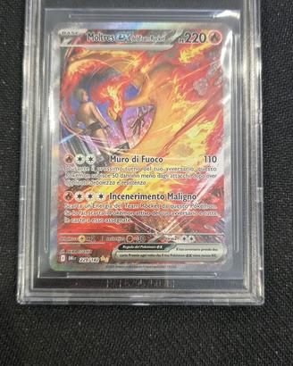 Moltres team rocket rivali predestinati