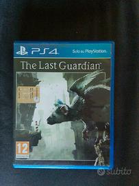 the last Guardian 
