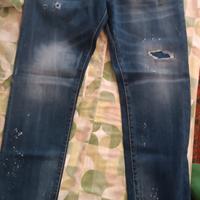 jeans uomo 
