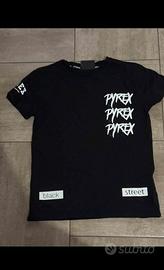 T-shirt pyrex bambino