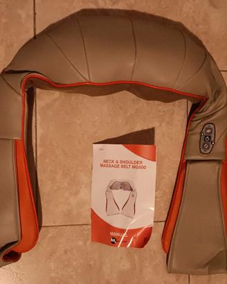 Massaggiatore  - MemoryStar MG500