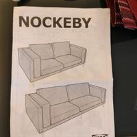 Struttura divano ikea