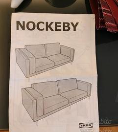 Struttura divano ikea