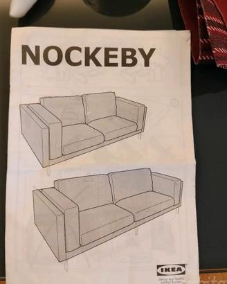 Struttura divano ikea