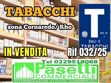 Zona Cornaredo/Rho, TABACCHERIA