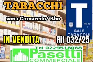 Zona Cornaredo/Rho, TABACCHERIA
