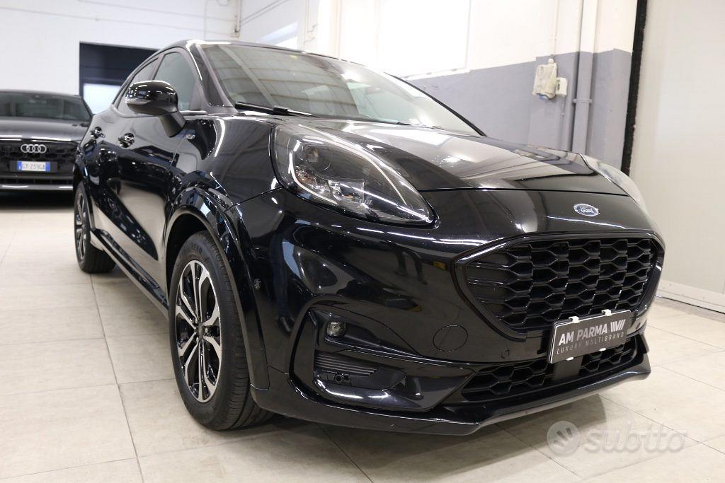 Ford Puma '19->
