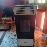 stufa a pellet 
